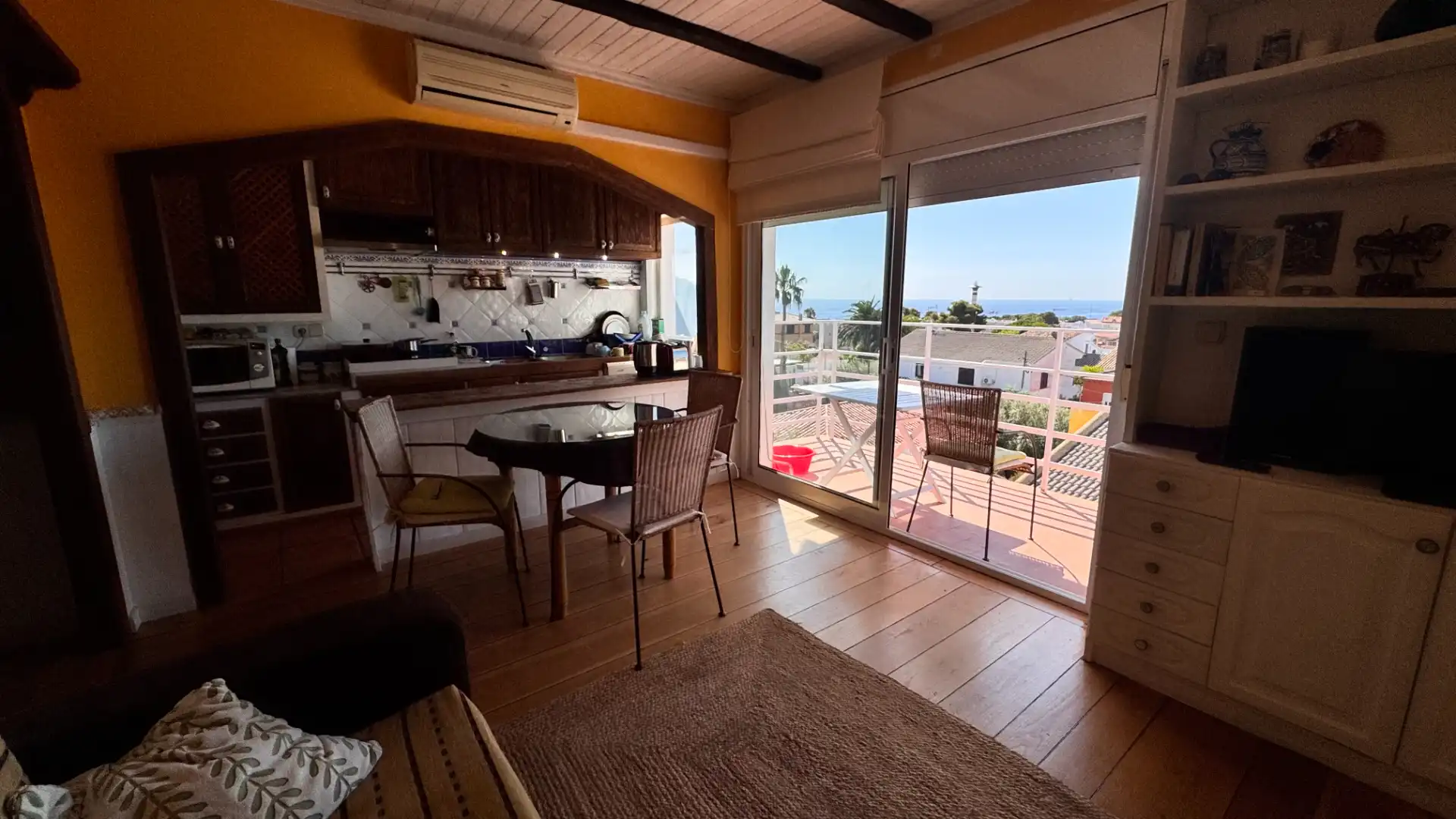 Piso con terraza en alquiler en Els Munts, imagen 10