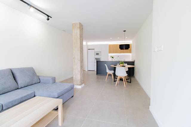 Planta baja en Alquiler en Calle Enrique Valor en Vinalesa