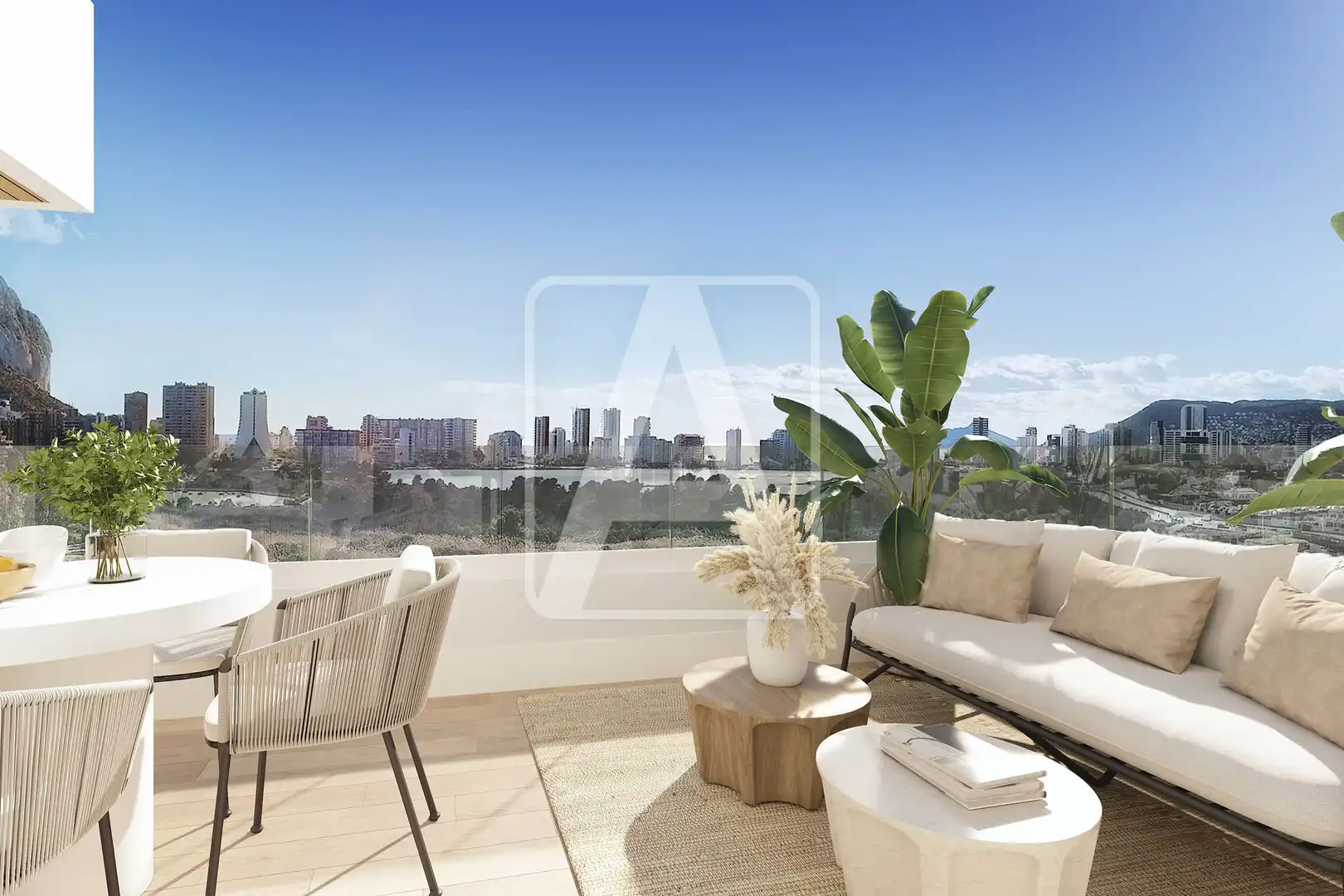 Apartment mit Pool zum Verkauf in Zona Levante - Playa Fossa, imagen 8