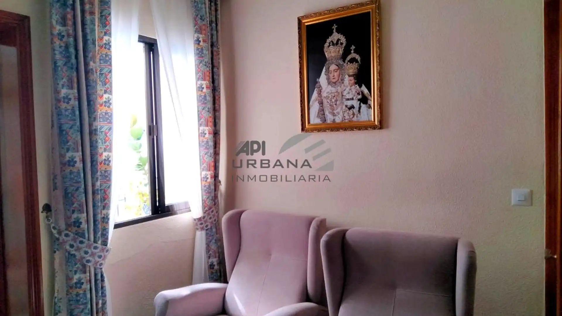 Sala de estar de Casa o chalet en venta en Lucena con Aire acondicionado, Terraza y Trastero