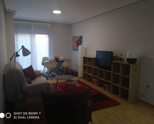 Sala d'estar de Pis de lloguer en Ocaña amb Aire condicionat, Calefacció i Terrassa