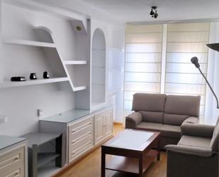 Living room of Flat to rent in Cuenca Capital  with Storage room