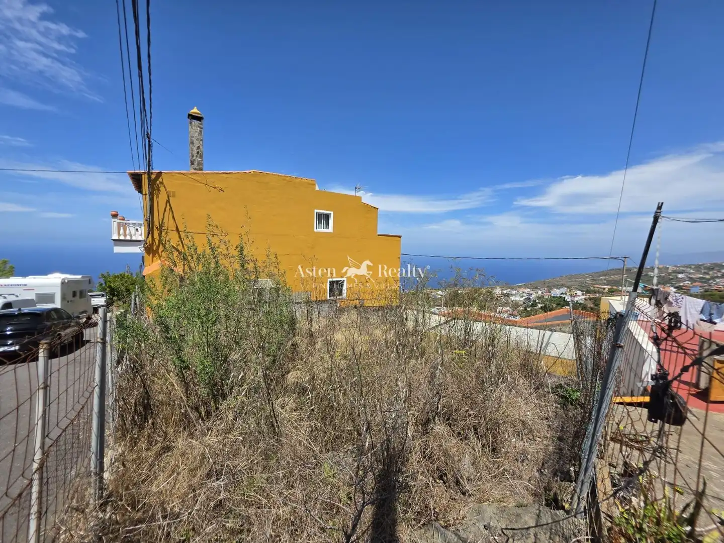 Land for sale in La Guancha, Santa Cruz de Tenerife