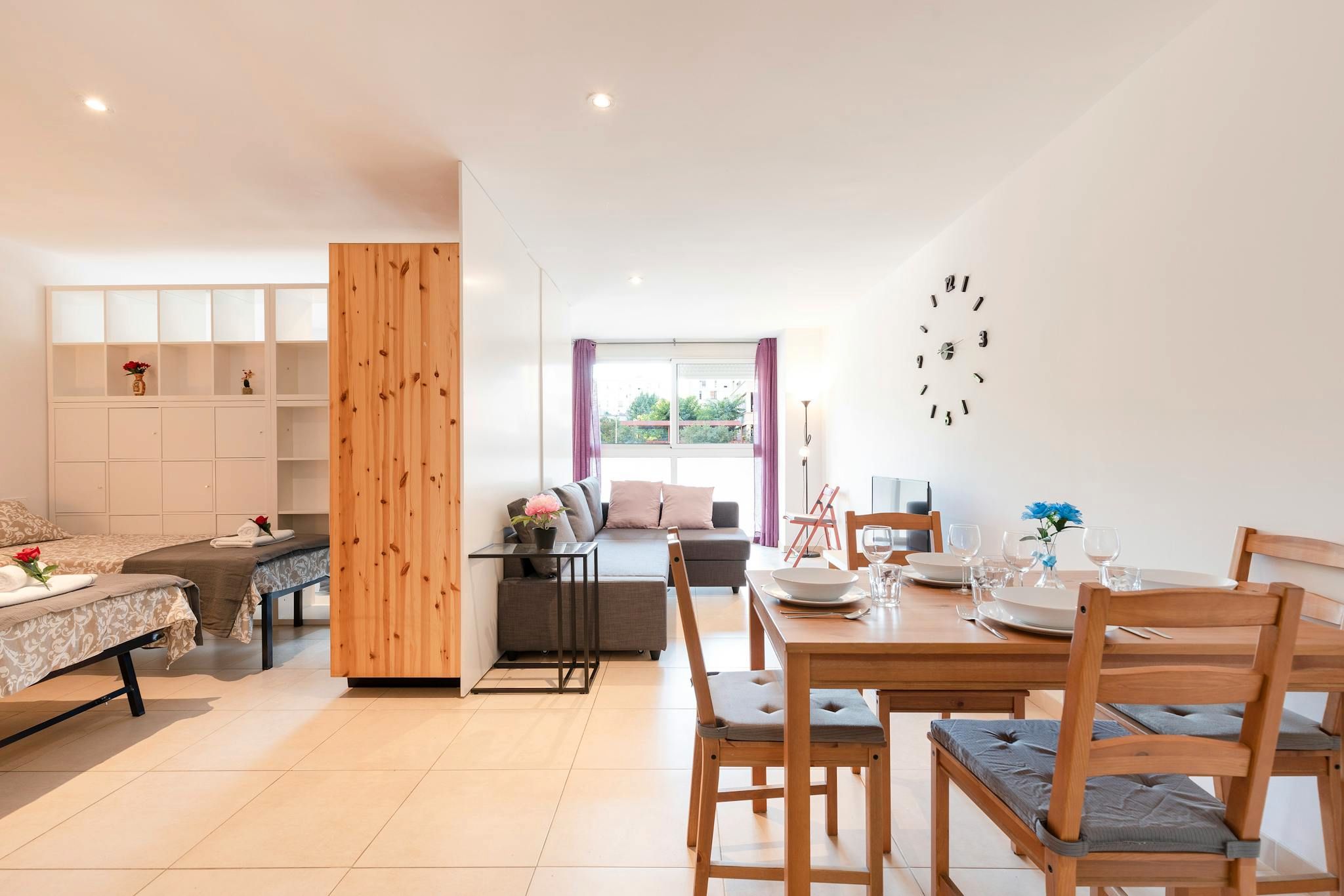 Piso de alquiler en N/A, La Verneda i la Pau