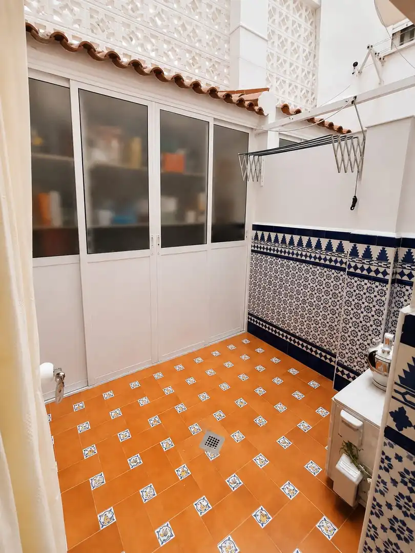 Cuina de Pis en venda en Sevilla amb Aire condicionat