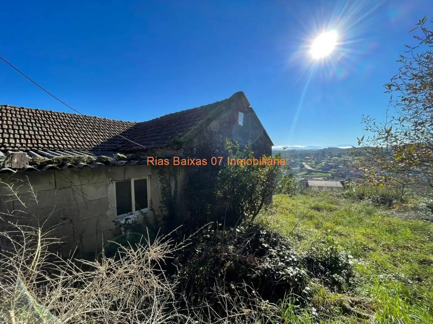 Casa amb jardí en venda a Pazos de Borbén, imagen 4