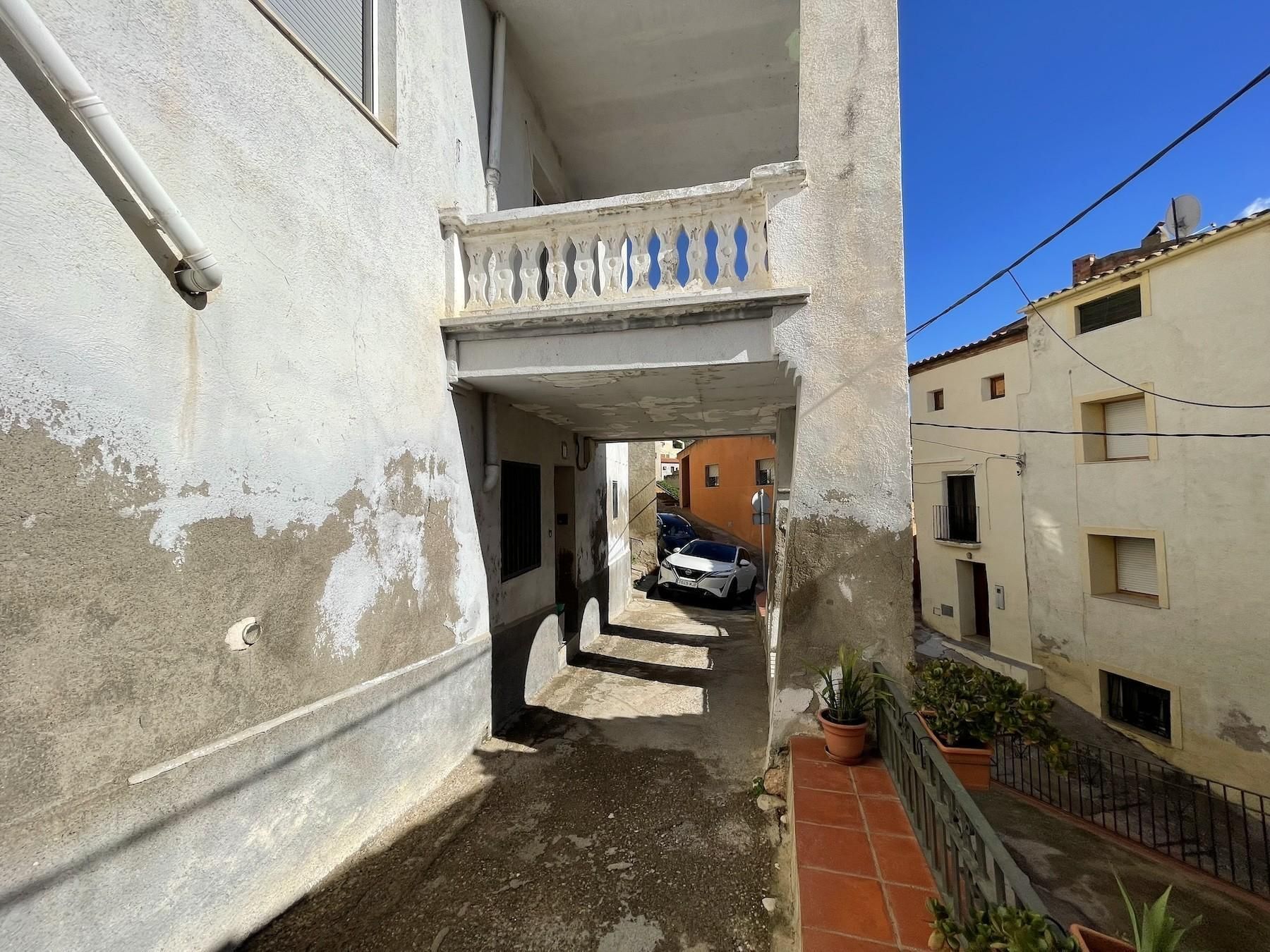 Außenansicht von Wohnung zum verkauf in Garcia