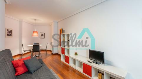 Foto 5 de Pis de lloguer a González Besada, Auditorio - Seminario - Parque de Invierno, Asturias