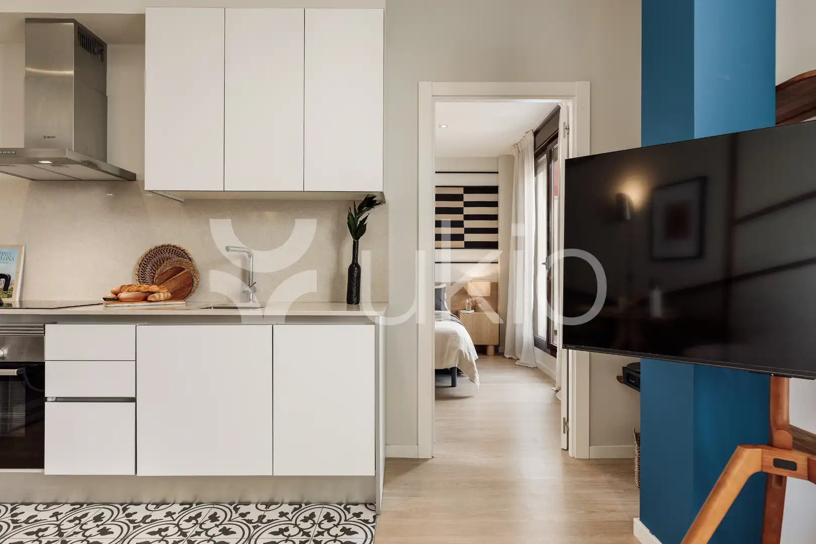 Apartamento con ascensor en alquiler en Carrer de les Jonqueres, imagen 13