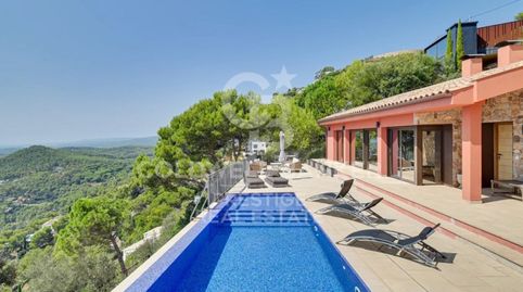Villa de lujo con vistas panorámicas al mar en Aiguablava,Begur