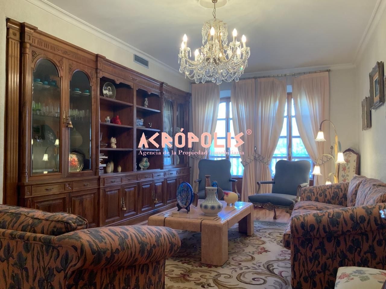 Living room of House or chalet for sale in Benavente  with Heating, Terrace and Storage room