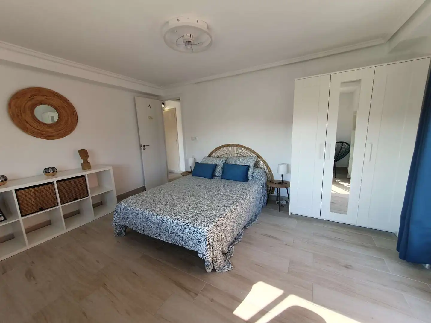 Room in El Cabanyal - El Canyamelar