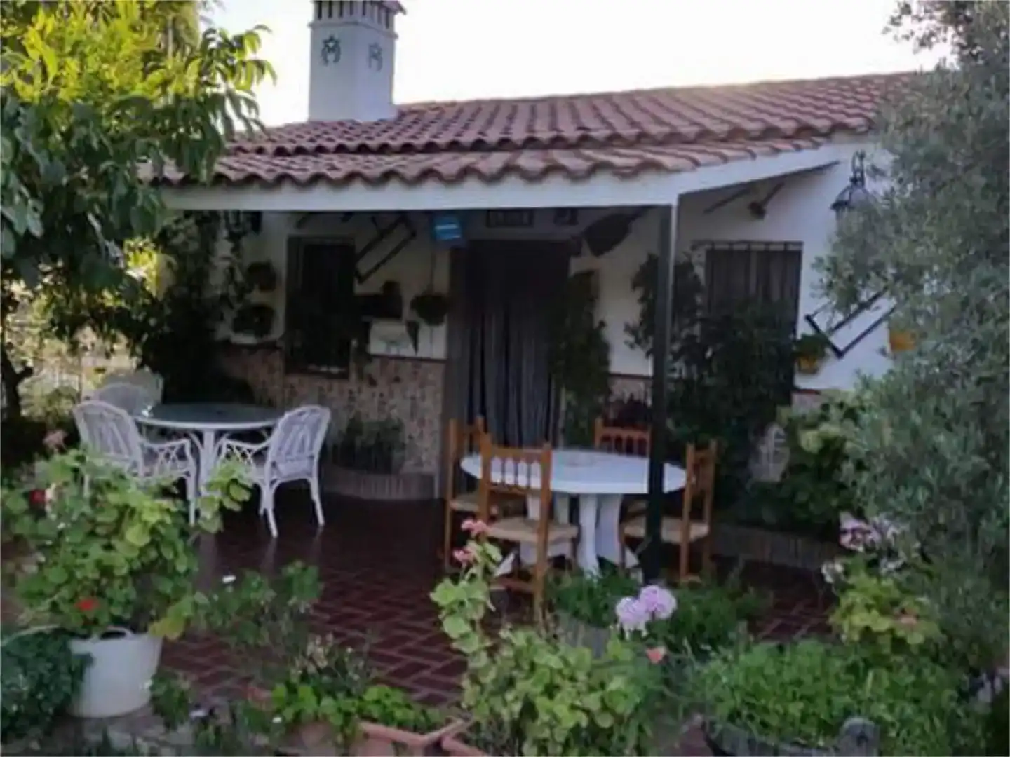 Jardí de Casa o xalet en venda en Guadalcanal amb Jardí privat i Piscina
