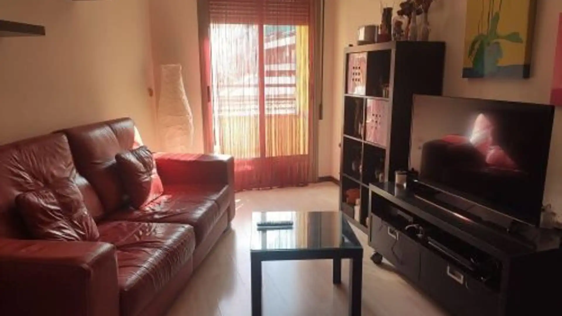 Sala d'estar de Pis en venda en Puertollano amb Aire condicionat