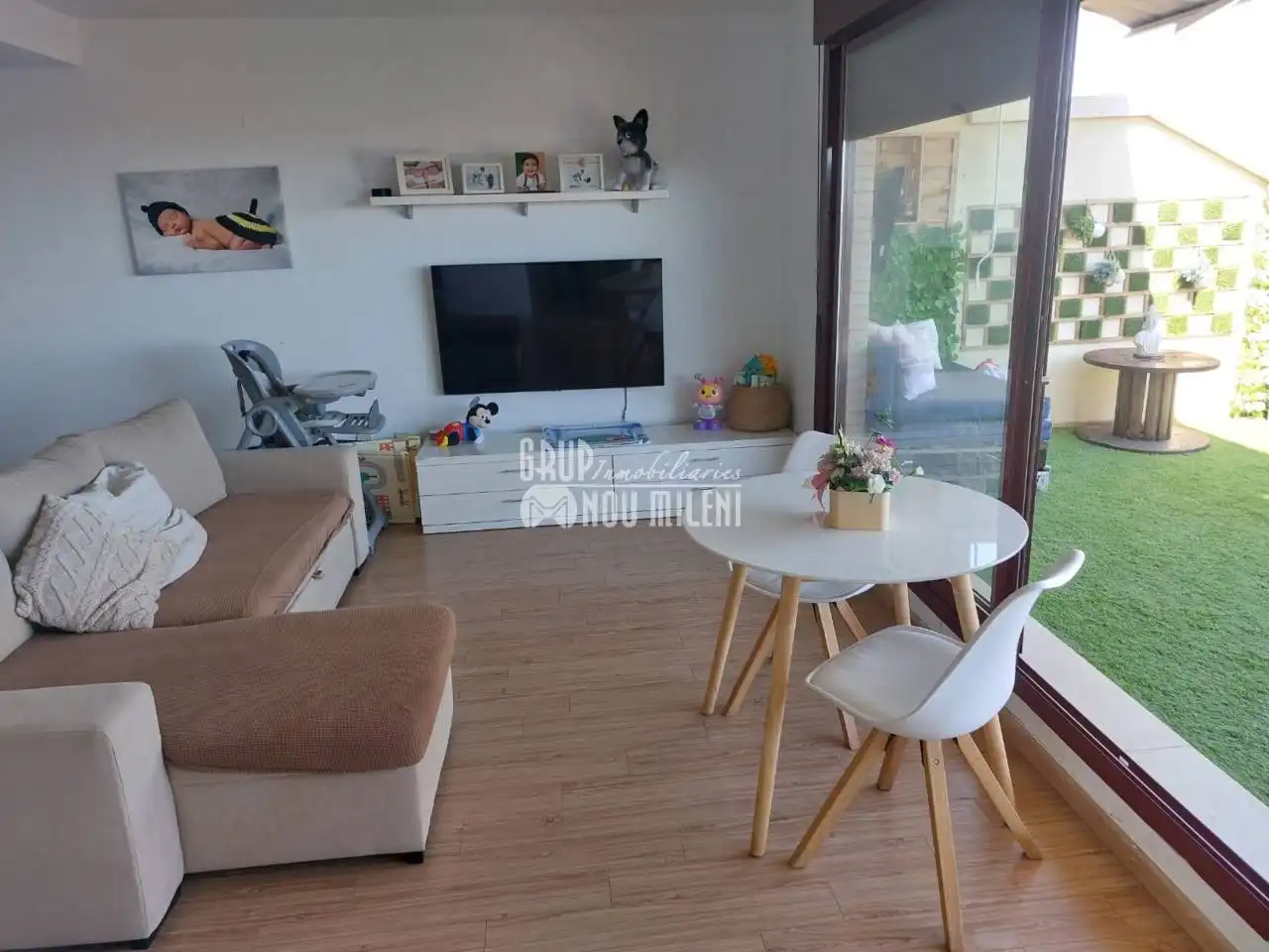Duplexes for rent in Silla