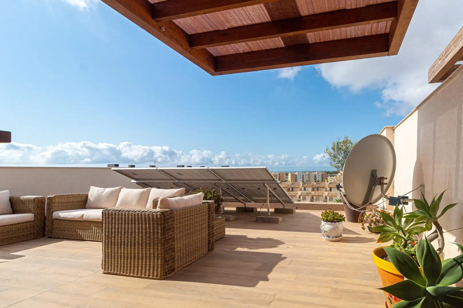Penthouse with pool for sale in Calle Estragón, imagen 22