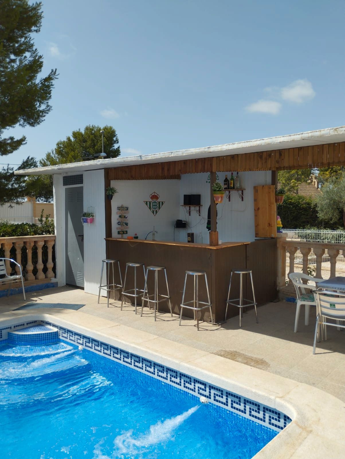 Terrassa de Casa o xalet en venda en Torre-Pacheco