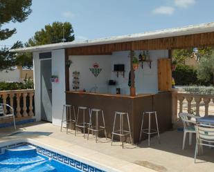 Terrassa de Casa o xalet en venda en Torre-Pacheco