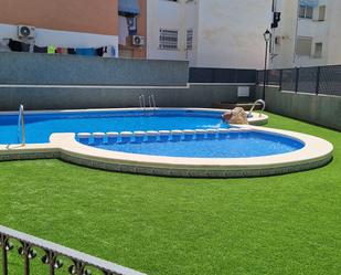 Swimming pool of Flat to rent in El Campello