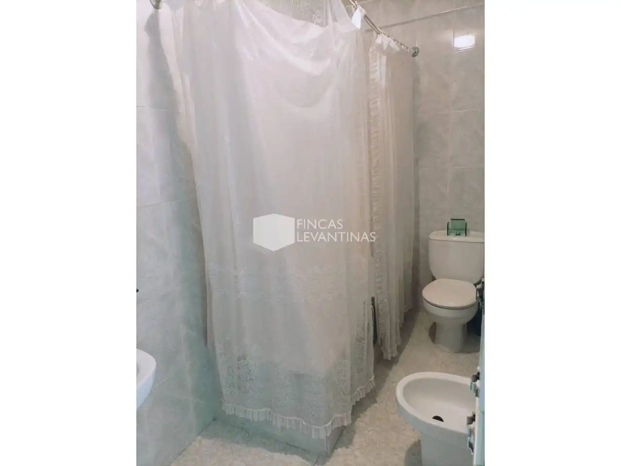 Baño de Casa o chalet en venta en Peal de Becerro con Amueblado