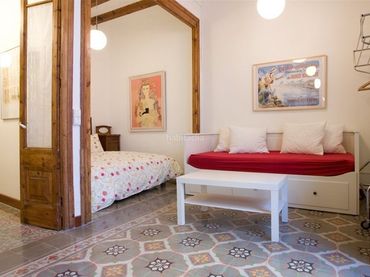 Wohnung zur Miete in Carrer de Joaquín Costa 38