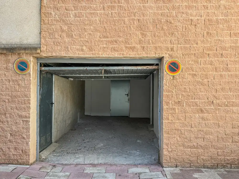 Parking de Apartamento en venta en Pilar de la Horadada con Trastero y Amueblado