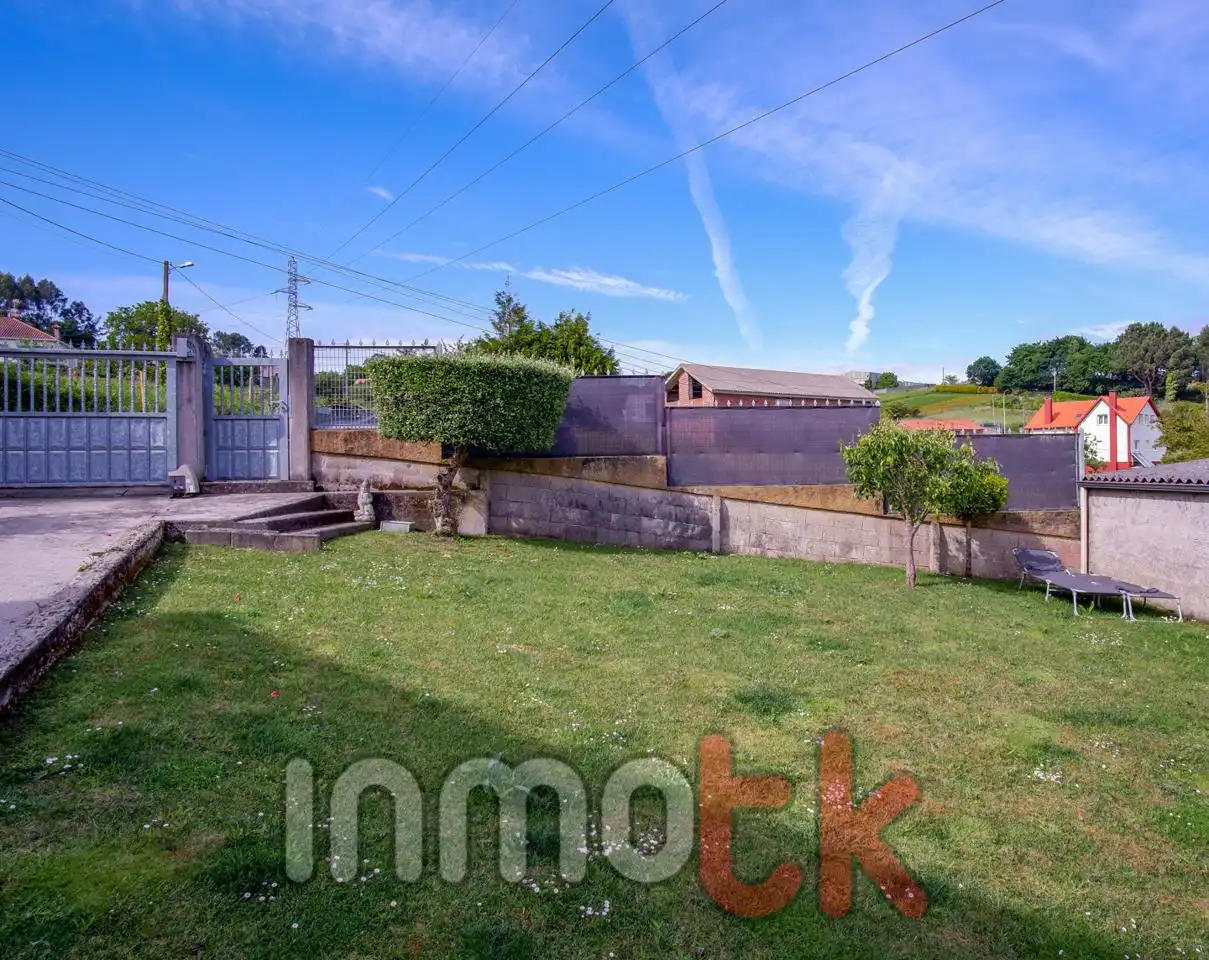 Casa o chalet en venta en Carral