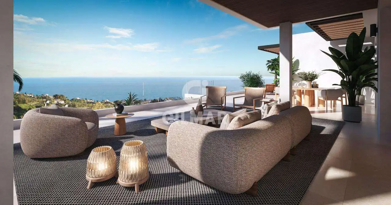 Terrace of Houses for sale in Benalmádena  with Heating, Private garden and Swimming Pool