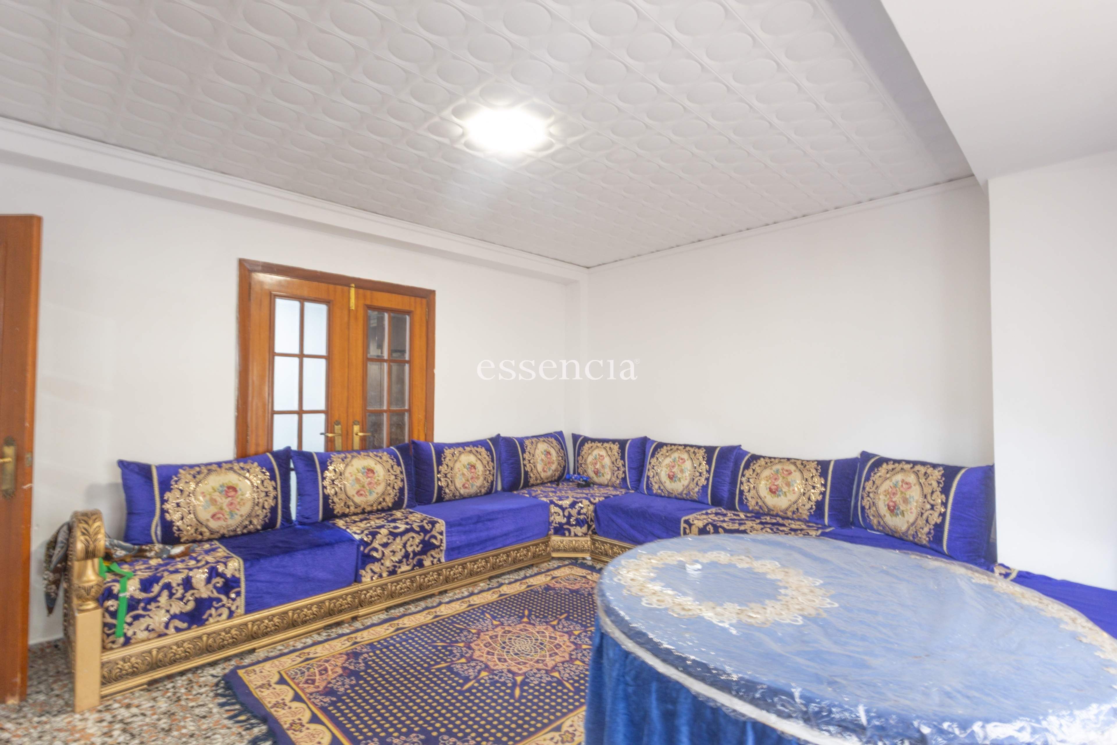 Living room of Flat for sale in Gandia