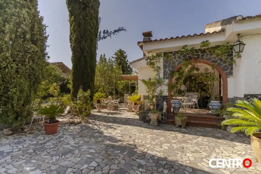 Villa mit Pool zum Verkauf in Suspiro del Moro, imagen 51