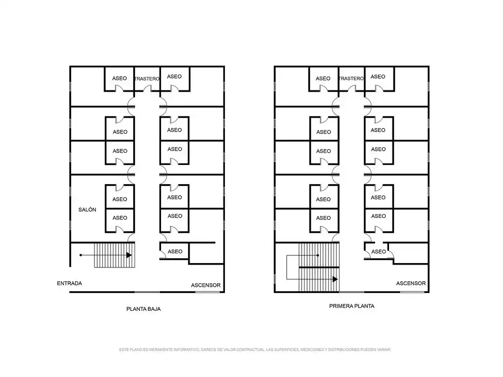 Hotel for sale in Passeig 14 d'Abril, imagen 20