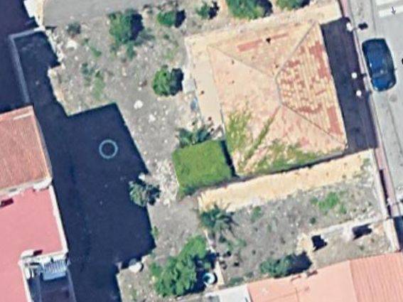 Terreno residencial en Venta en Plaza del Charco, 4 en Santo Angel