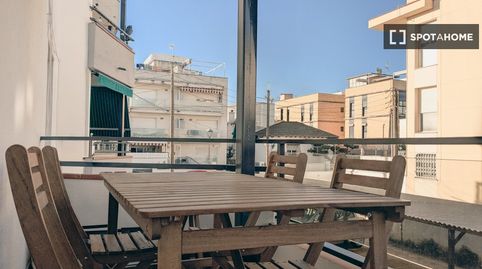 Foto 4 de Piso de alquiler en Bardají - Molí de Baix, Cubelles