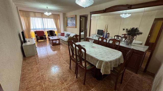 Piso en Venta en  CALAPLAYA en La Cala del Moral