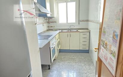 Kitchen of Flat for sale in Lloret de Mar