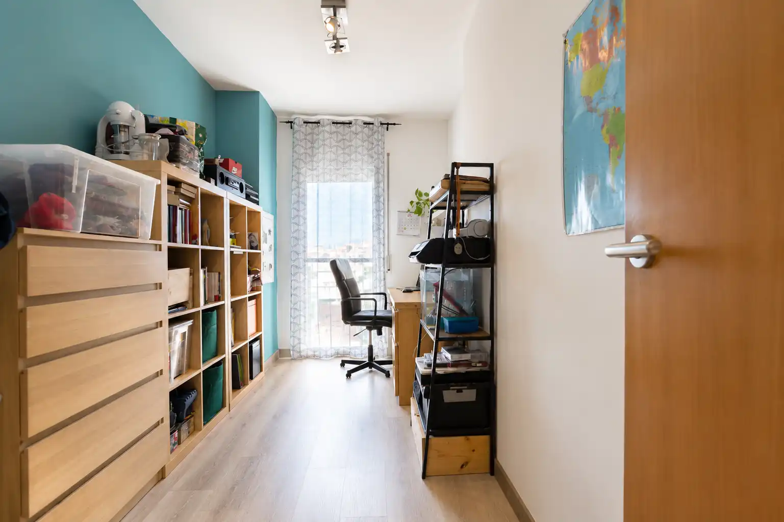 Habitación de Piso en venta en Badalona con Aire acondicionado y Calefacción