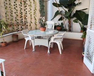 Terrace of Flat for sale in Mollet del Vallès  with Air Conditioner, Heating and Parquet flooring