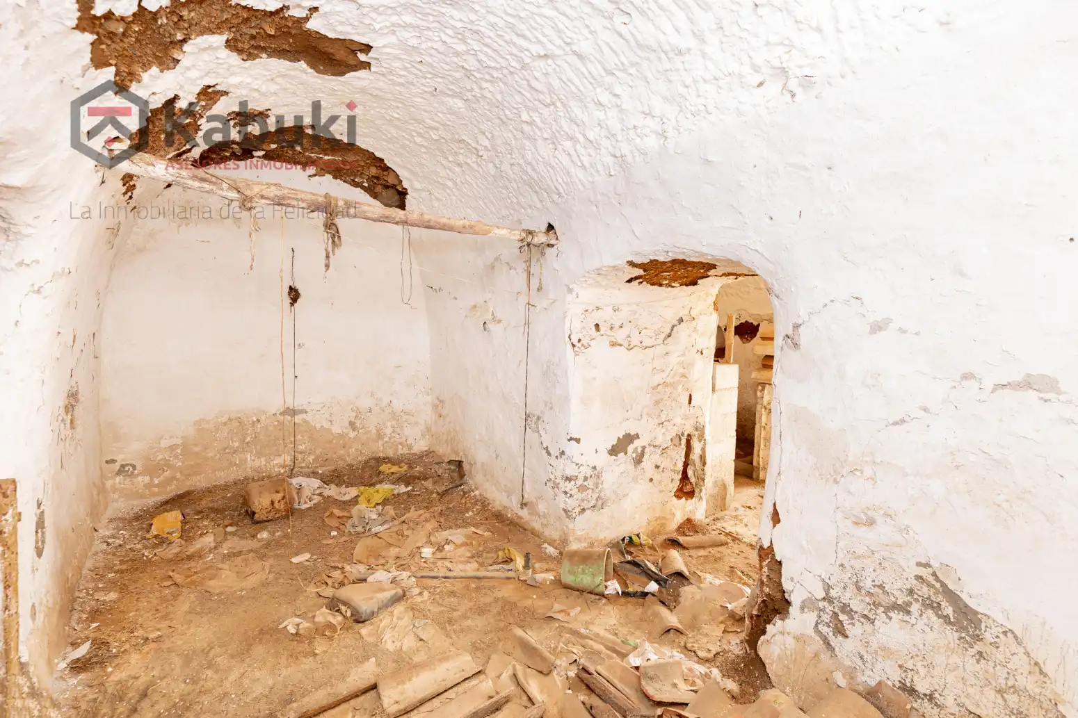 Terreny residencial en venda a Guadix - CL DE LAS CRUCES 63, imagen 11