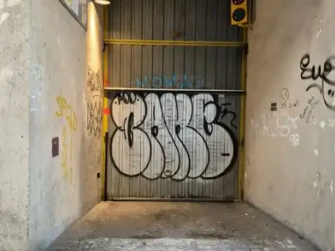 Einzelparkplatz zur Miete in Carrer de Joan Güell 134, imagen 2