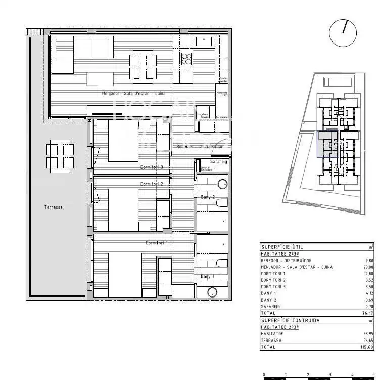 Flat with pool for sale in Costa Daurada, imagen 22