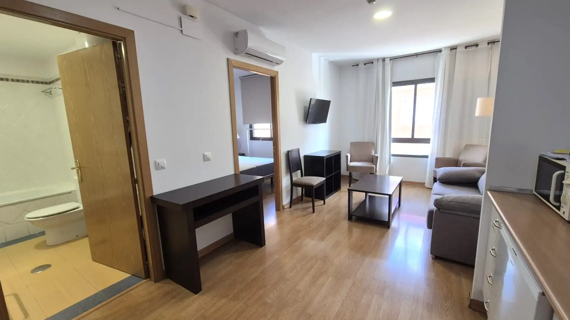 Apartament amb ascensor de lloguer a Avenida Castillo Puebla de Alcocer, imagen 4