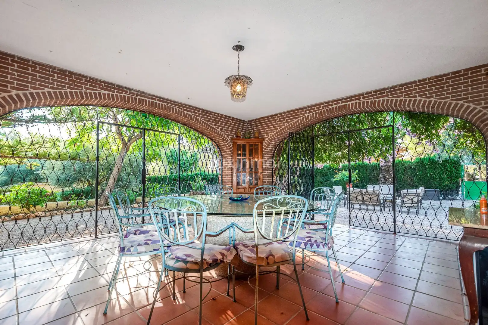 Terraza de Casa o chalet en venta en La Nucia con Aire acondicionado, Calefacción y Terraza