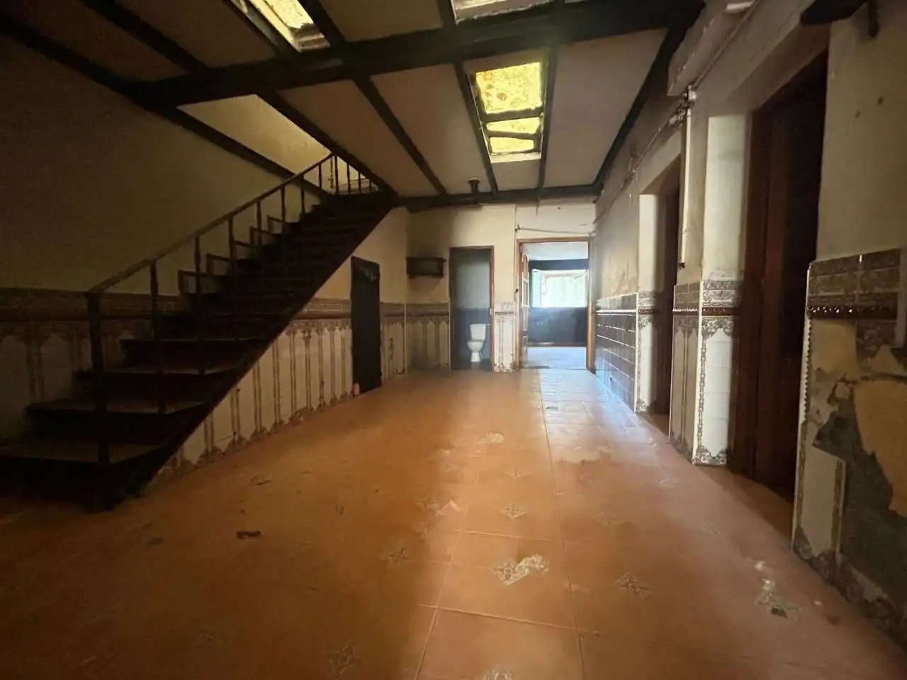 House with garden for sale in Calle Escosura, imagen 3