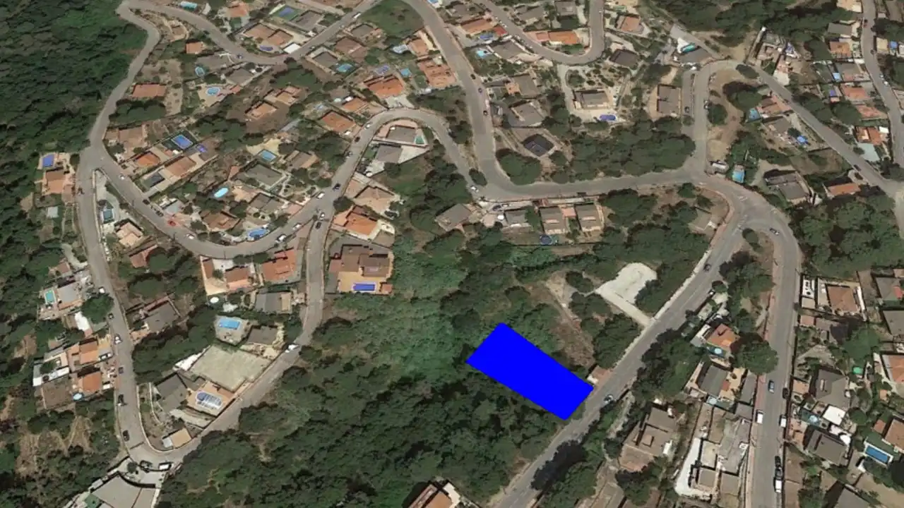 Terreno residenziale in vendita a Can Massuet, imagen 2