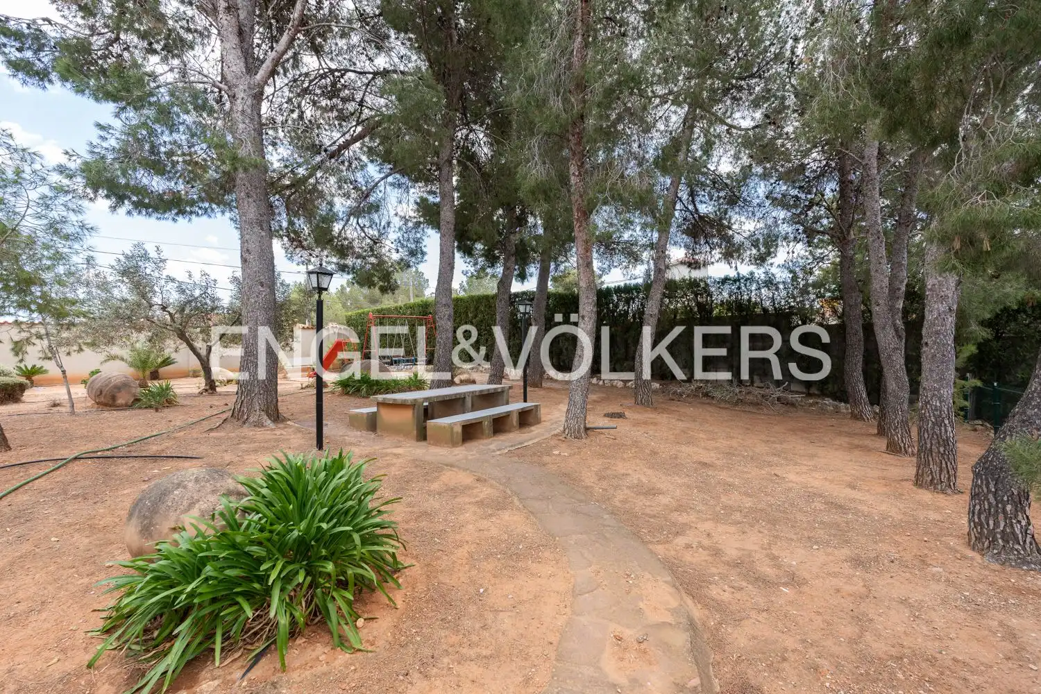 Vista exterior de Casa o chalet en venta en Alfarb con Calefacción, Jardín privado y Parquet