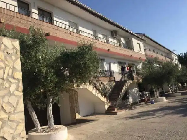 Vista exterior de Casa o xalet en venda en Diezma