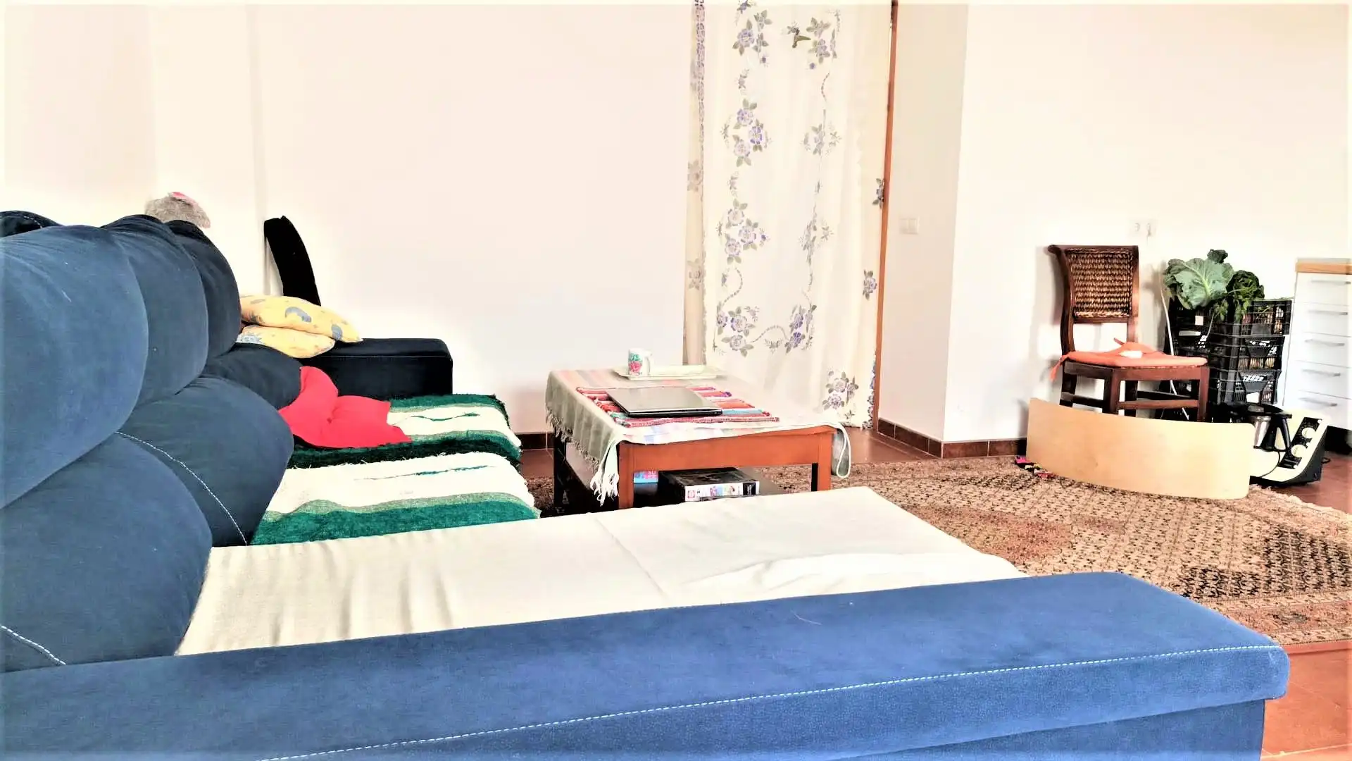 Sala de estar de Casa o chalet en venta en Lucainena de las Torres