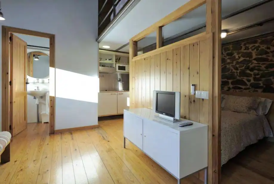 Casa rústica con piscina en venta en Planoles, imagen 47