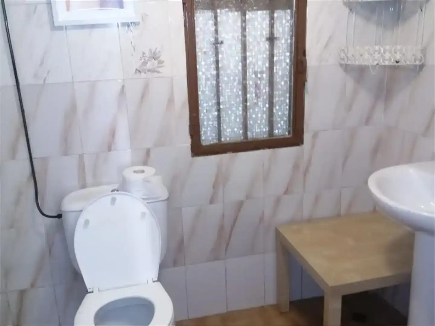 Baño de Piso en venta en Corral de Almaguer con Aire acondicionado, Trastero y Balcón