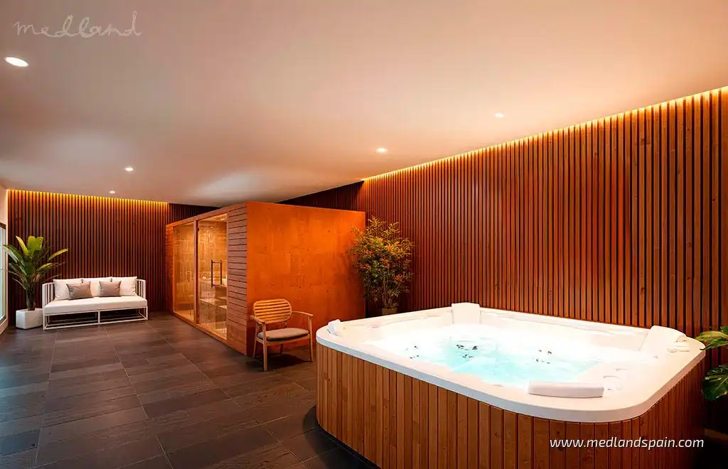 Mini appartamento con piscina in vendita a Las Lomas de Rame - Bahía Bella, imagen 14